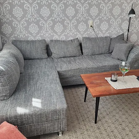 Alleeblick Ballenstedt Zimmer foto