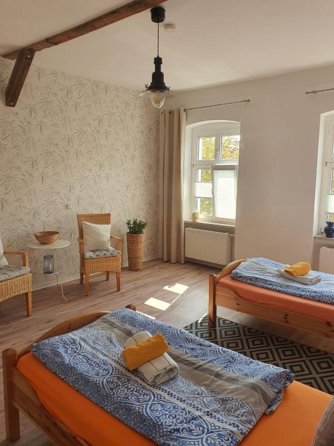 Alleeblick Apartment *