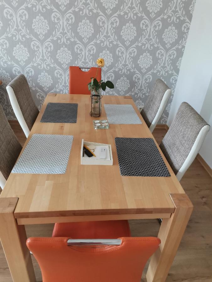Alleeblick Apartment *