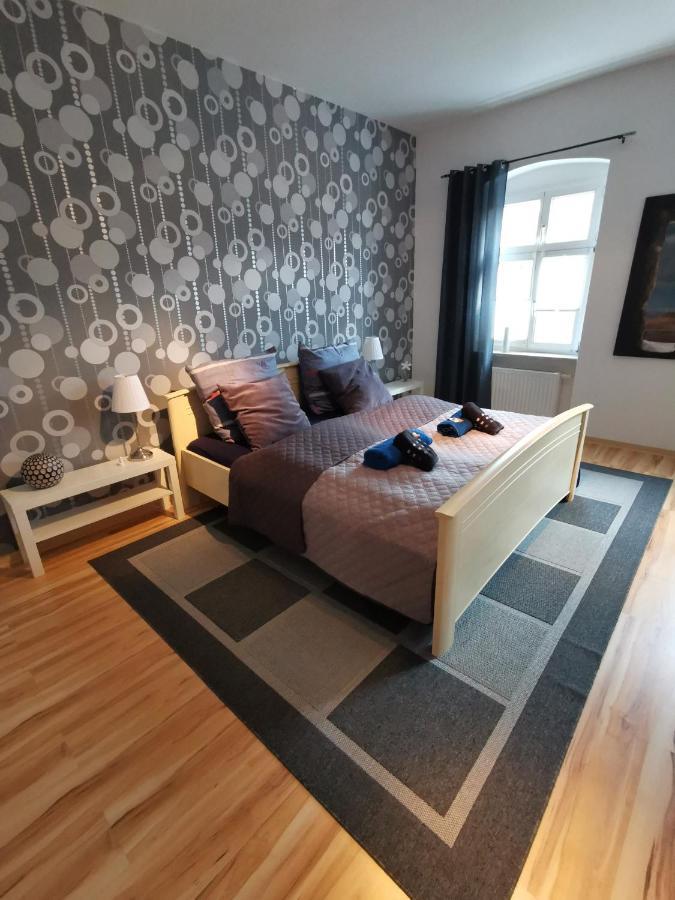 Alleeblick Apartment *