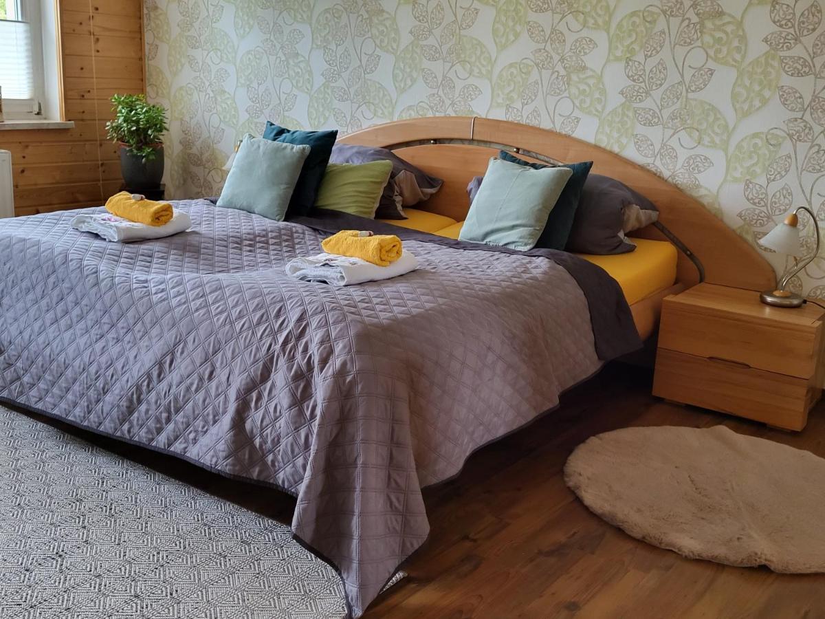 Alleeblick Apartment *