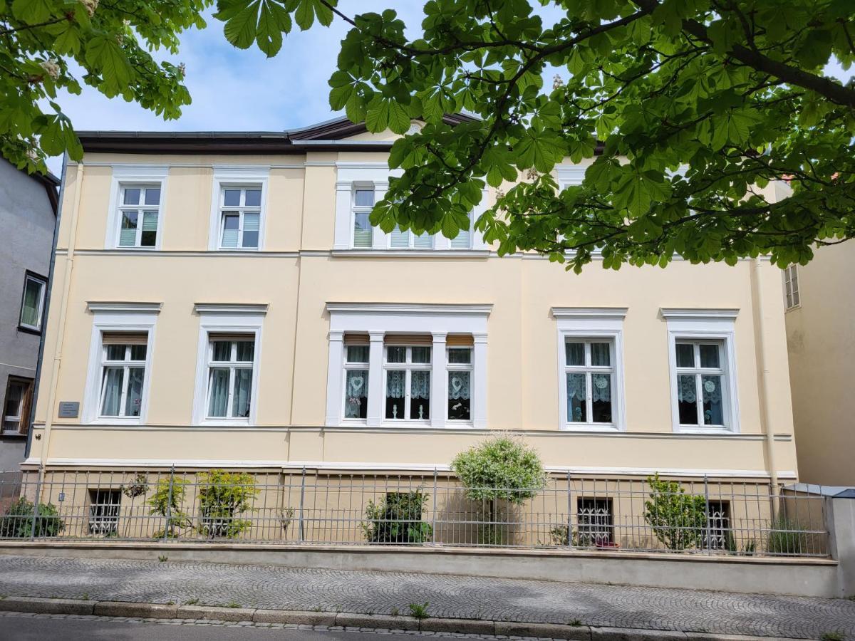 Alleeblick Apartment *