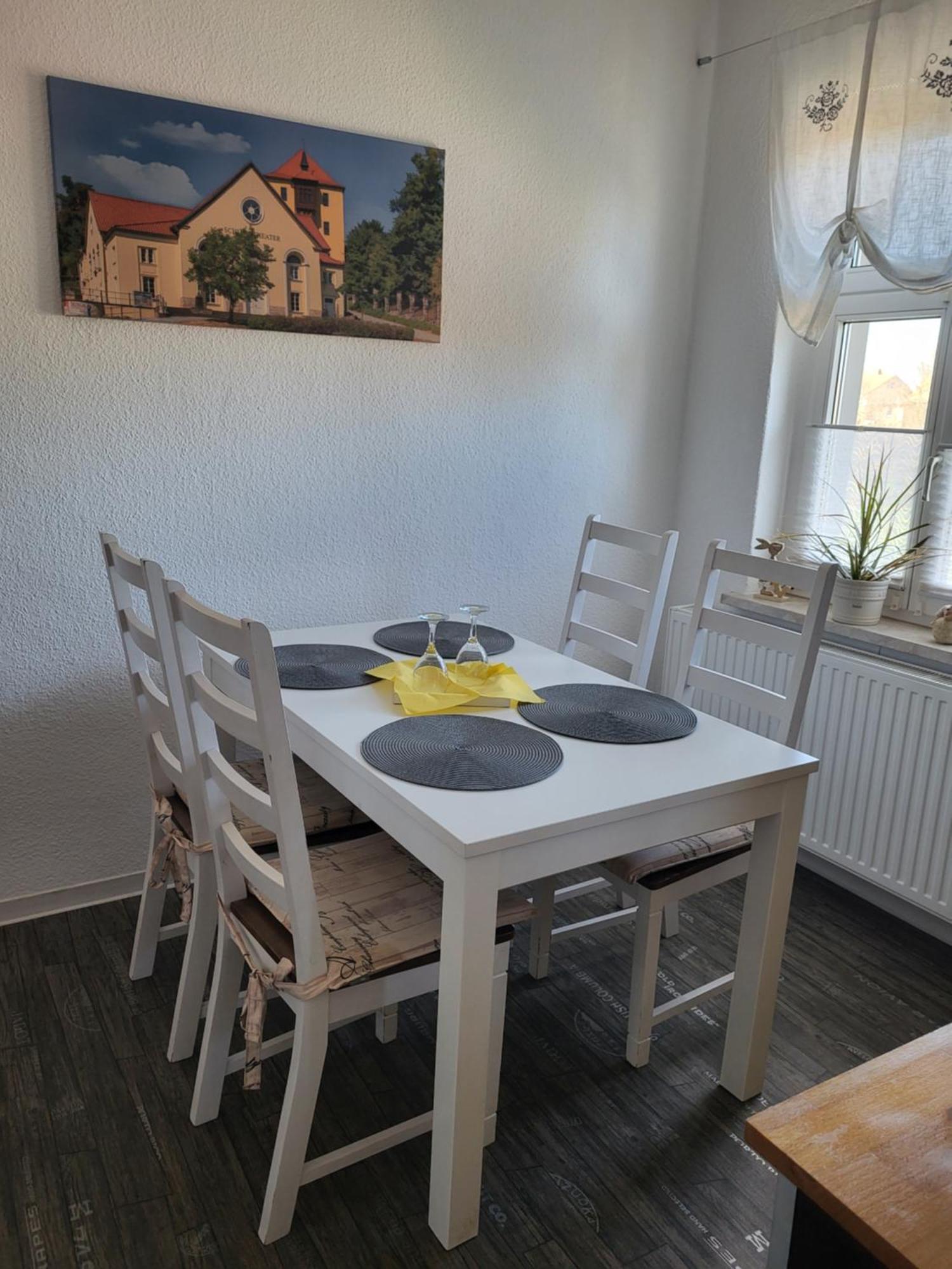 Apartment Alleeblick *